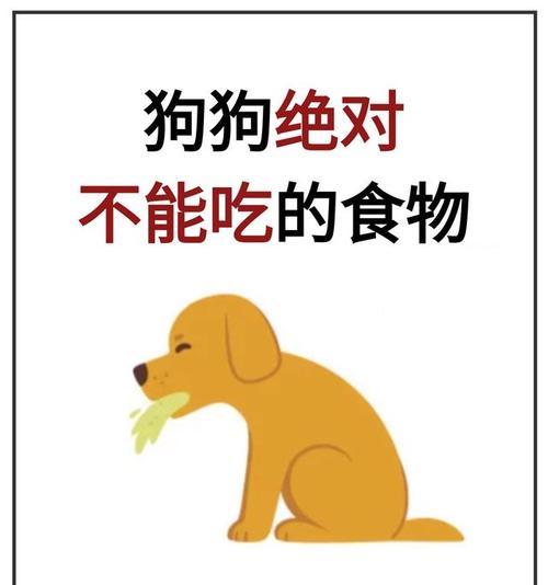 秋田犬的饮食禁忌（宠物主人必知的秋田犬不能吃的食物）