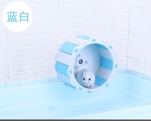 为什么仓鼠不上跑轮？（探究仓鼠对跑轮的不喜欢）