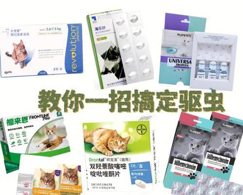 猫吃完驱虫药后的反应及处理方法（猫吃完驱虫药后需要关注的几个关键细节）