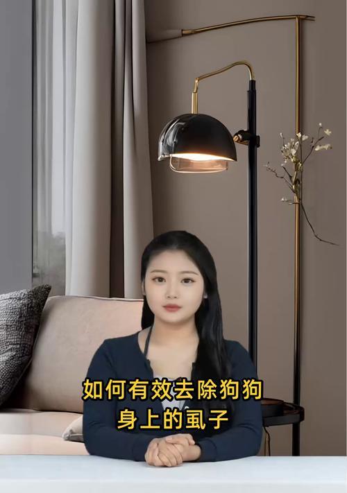 狗狗长虱子怎么办？有效方法帮助你解决问题！（掌握几种简单方法，赶走狗狗身上的虱子。）
