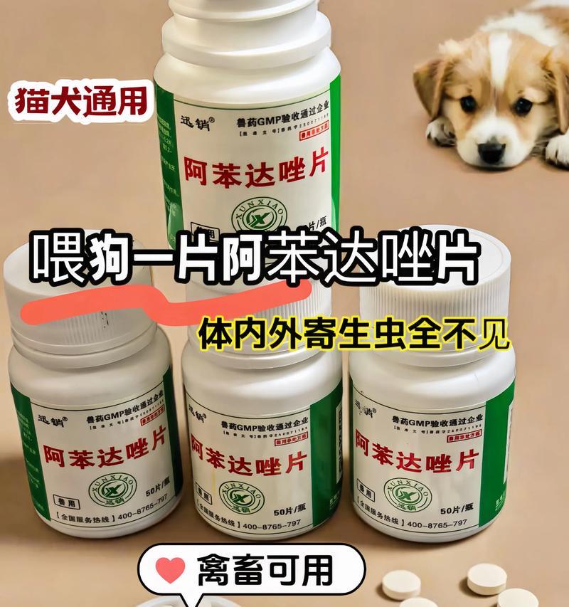 宠物狗幼犬驱虫的重要性（保护幼犬健康，防止寄生虫感染）