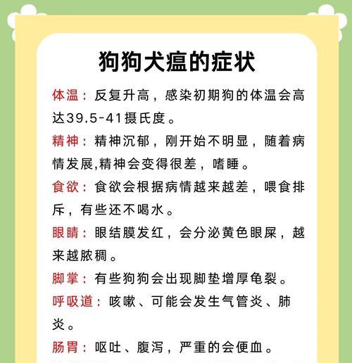 犬瘟（以犬瘟得多久狗才会死？）