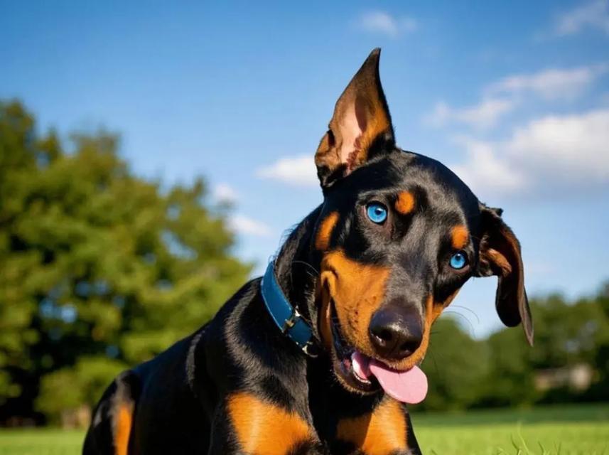 大型犬种（了解不同大型犬种，选择适合你的宠物伙伴）
