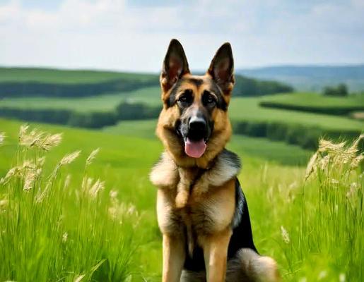 德国牧羊犬幼犬驱虫攻略（为你的德国牧羊犬幼犬提供全面驱虫指南）