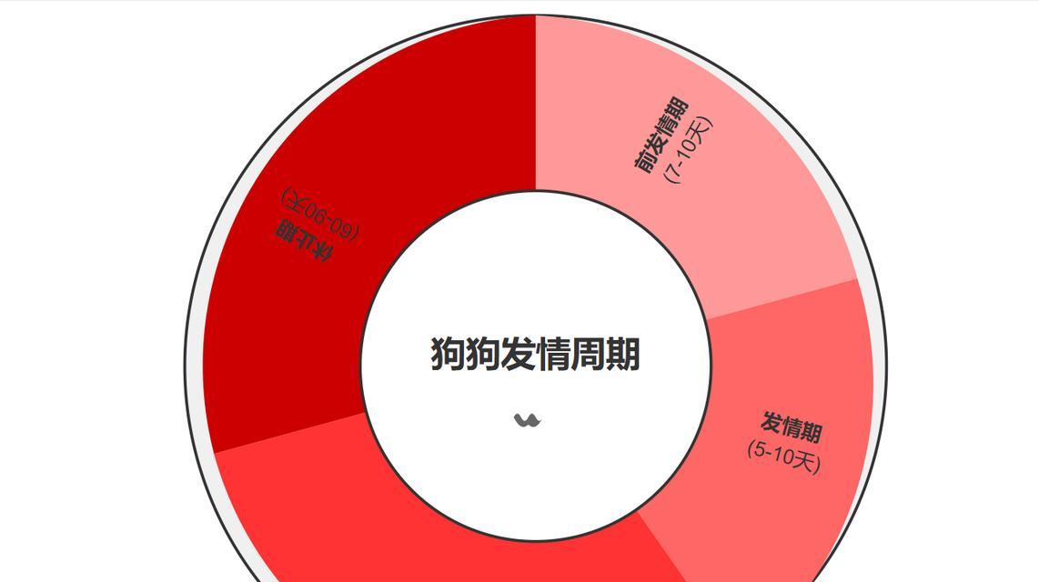 狗狗月经周期的探究（了解狗狗月经周期，做个负责任的宠物主人）