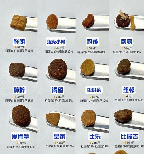 选择低盐狗粮给你的宠物更健康的生活（了解低盐狗粮的好处，让你的狗狗更加快乐）