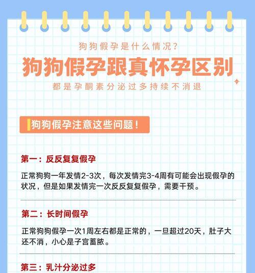 母狗怀孕期长久为多少天？（母狗怀孕时间和产仔的相关知识）