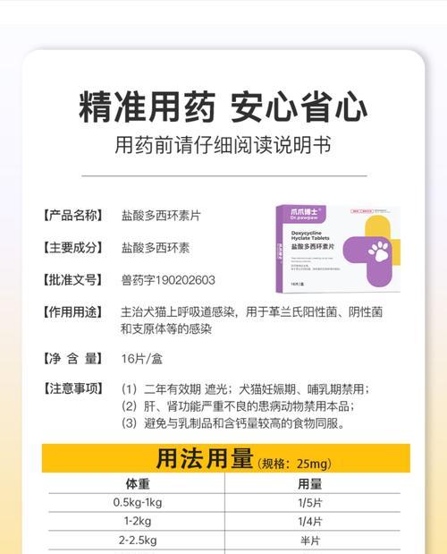 猫感冒药物使用频率探讨（猫感冒药物使用频率的关键因素及建议用药方法）