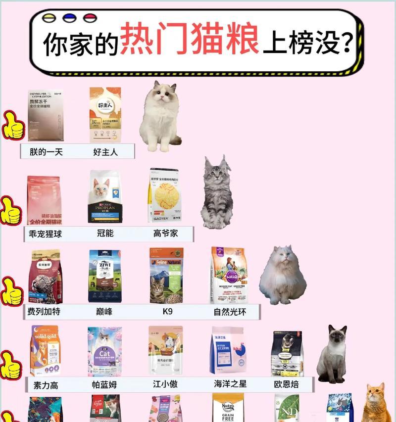 猫粮换种频率的最佳选择（如何确定猫粮的换种周期）